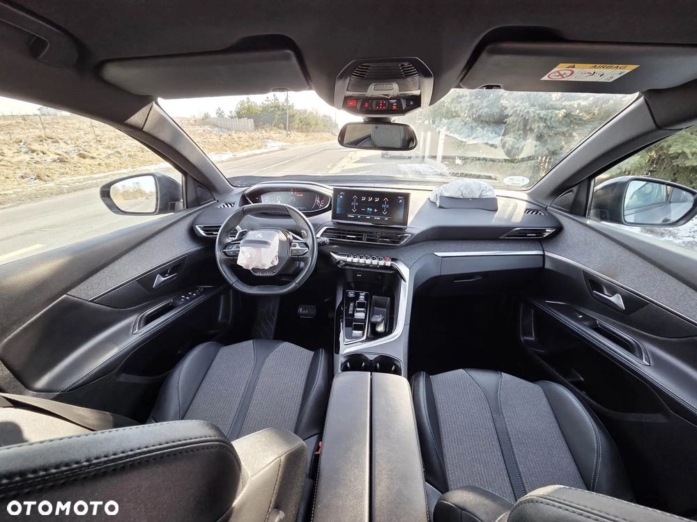Peugeot 5008 PureTech 130 EAT8 Stop & Start Allure - 11