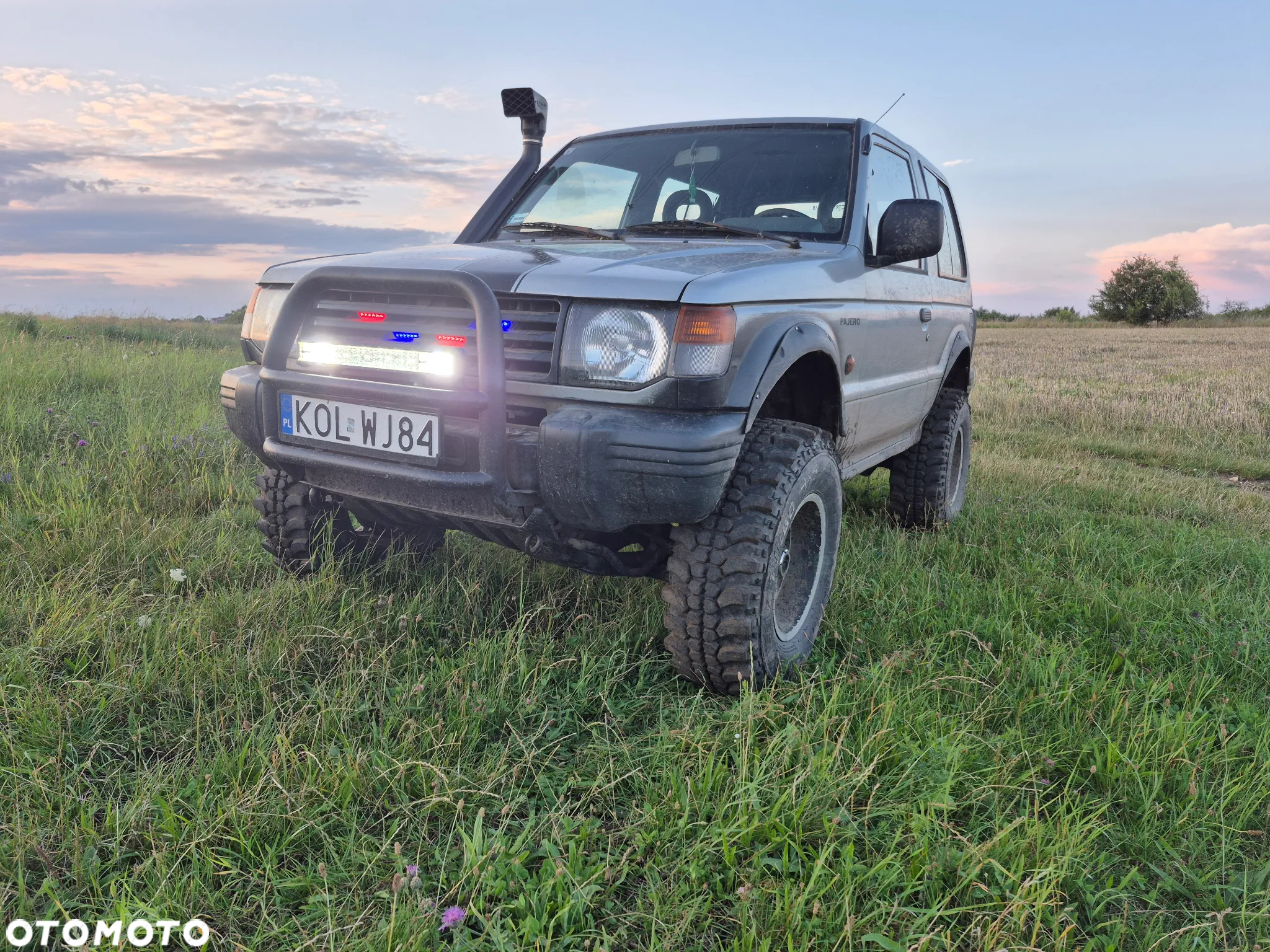 Mitsubishi Pajero 2.5 TD GL - 10