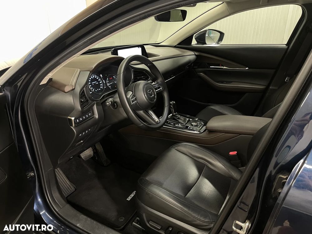 Mazda CX-30 e-SKYACTIV X186 AWD AT MHEV Exclusive-Line - 6