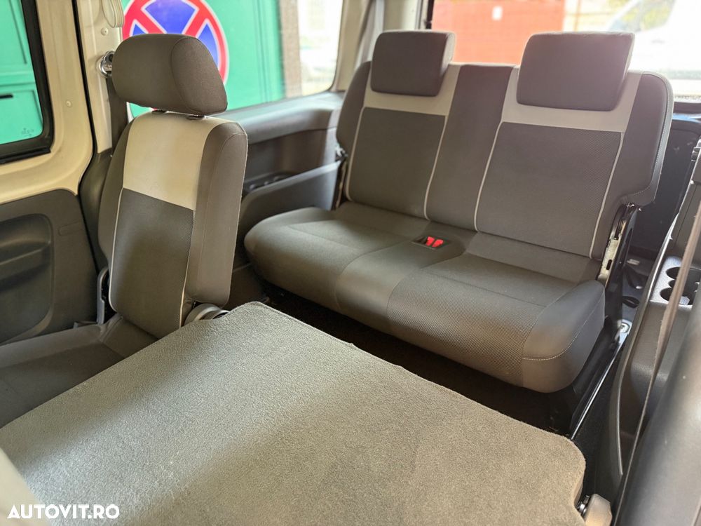 Volkswagen Caddy - 17