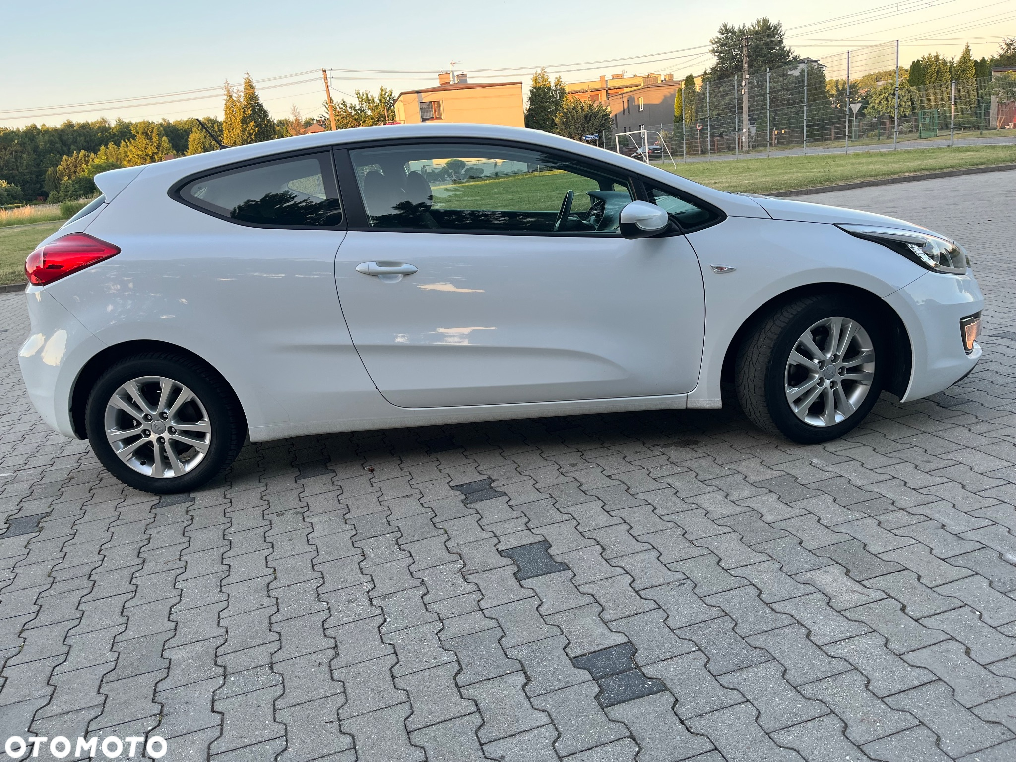 Kia ProCeed pro Ceed 1.6 GDI Vision - 23