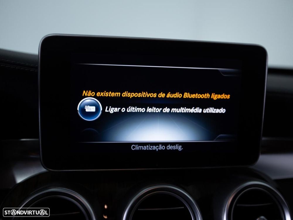 Mercedes-Benz C 250 d Station 9G-TRONIC AMG Line - 26