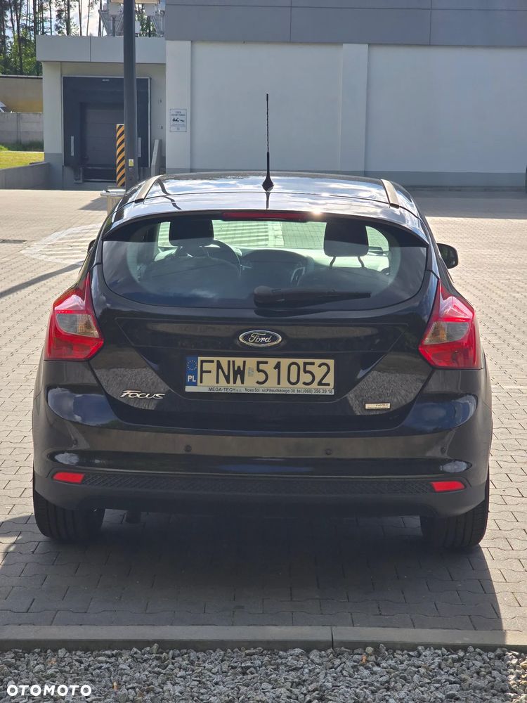 Ford Focus 1.0 EcoBoost Edition - 7