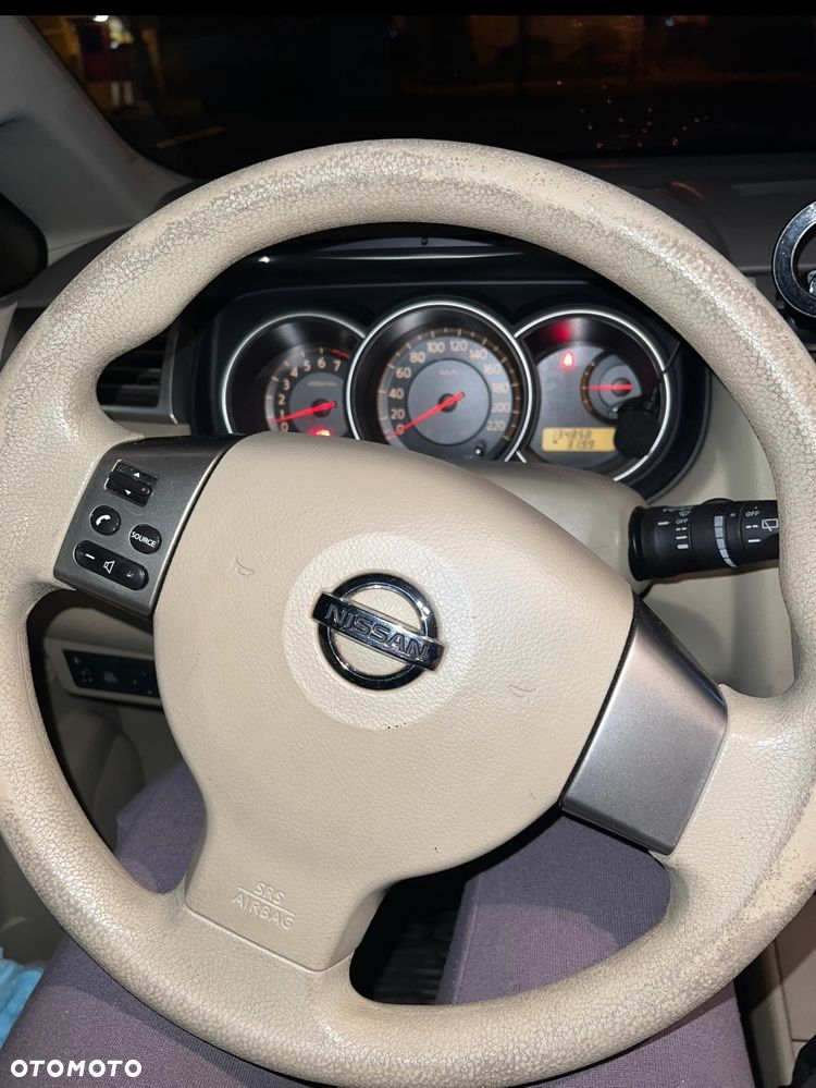Nissan Tiida 1.6 Acenta - 15