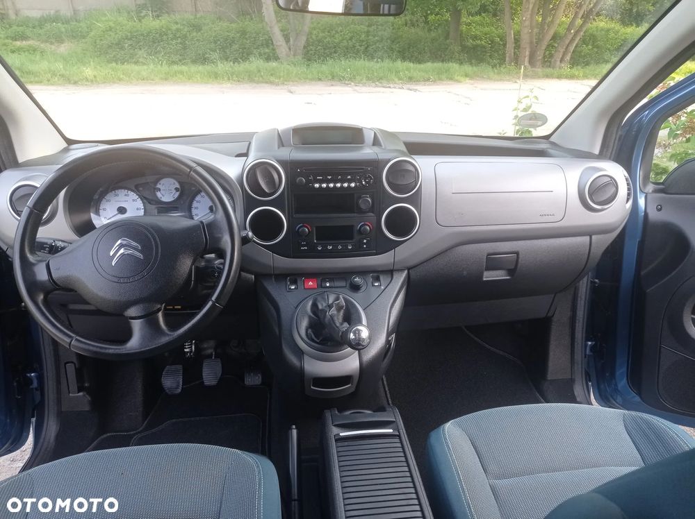 Citroën Berlingo - 27