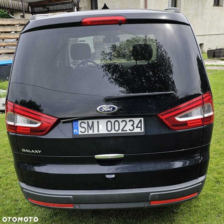Ford Galaxy 2.0 TDCi Platinium X (Titanium) MPS6 - 3