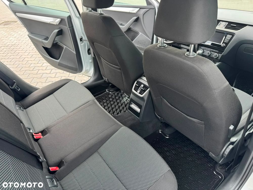 Skoda Octavia 1.2 TSI Active - 9