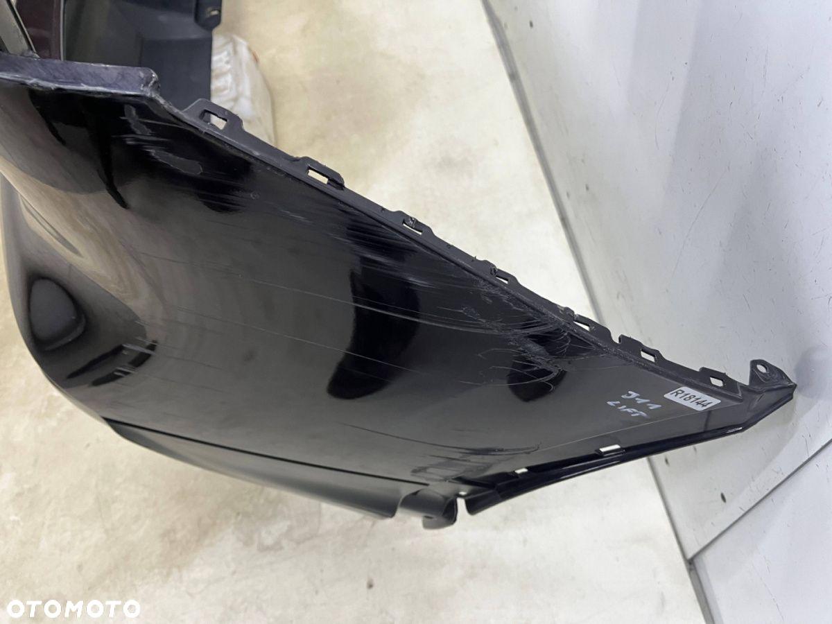 Zderzak tylny Nissan Qashqai J11 17-21r. Lift tył 4XPDC 85022HV00H - 14