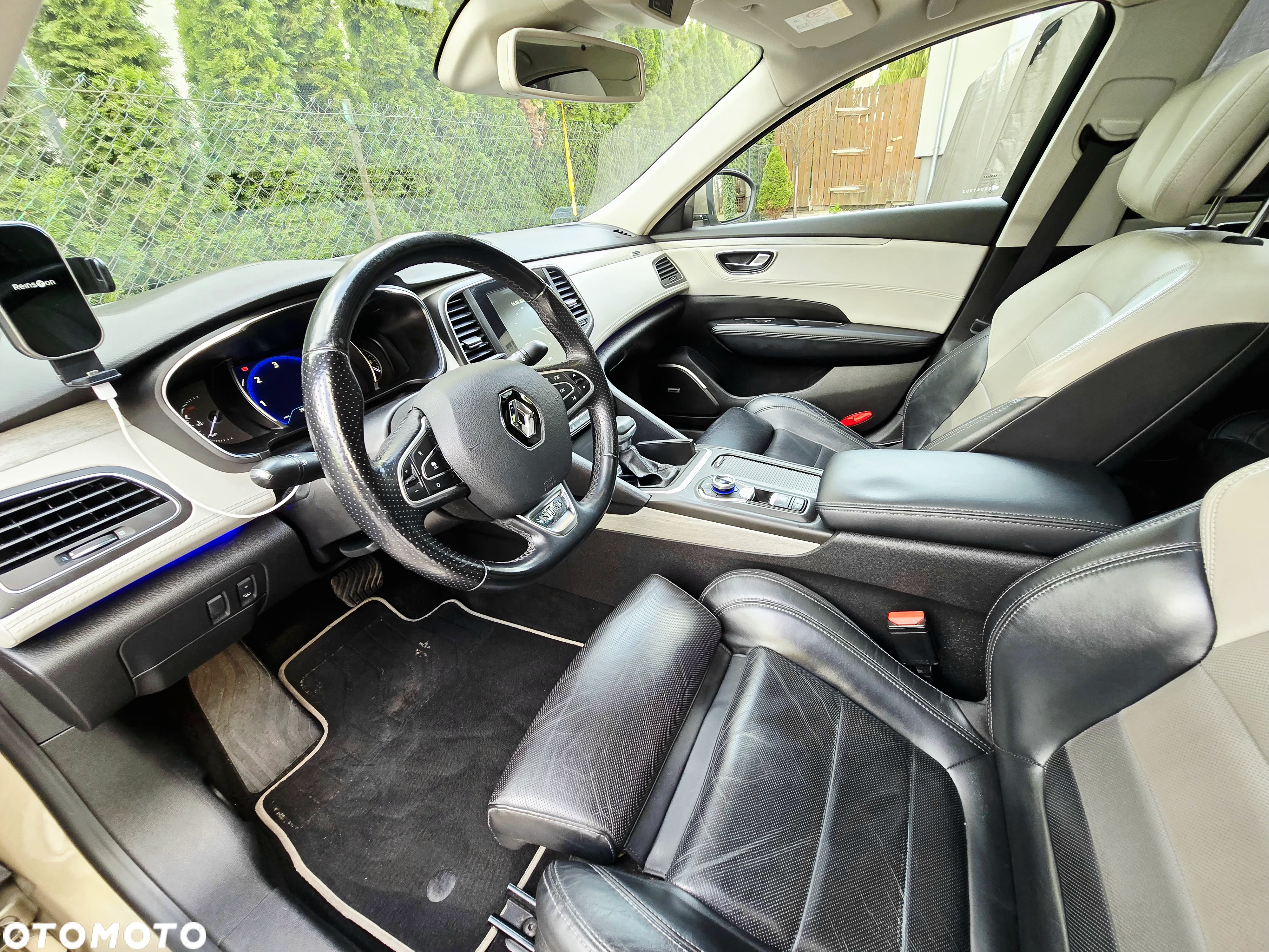 Renault Talisman 1.6 Energy dCi Initiale Paris EDC - 11