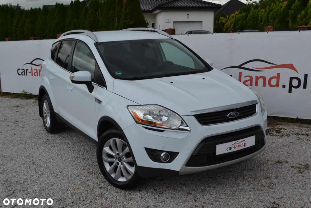 Ford Kuga 2.0 TDCi 2x4 Titanium - 2