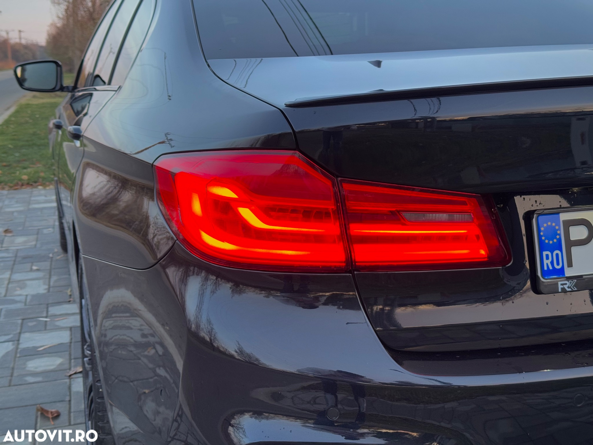 BMW Seria 5 530e AT PHEV - 35