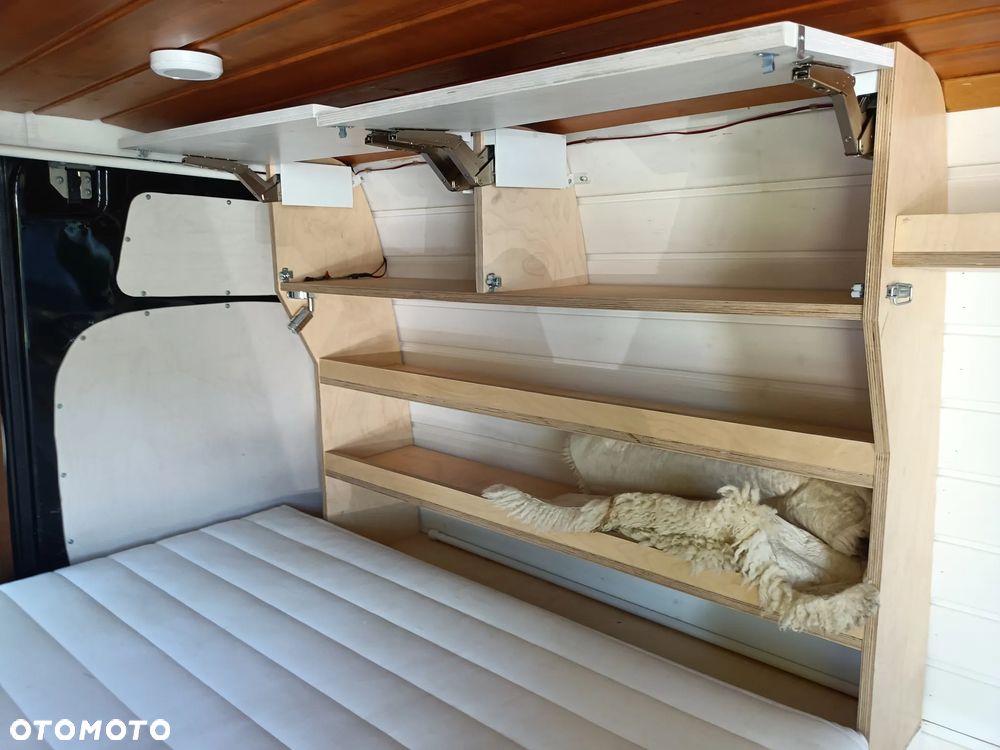 Volkswagen Crafter Kamper Camper - 23