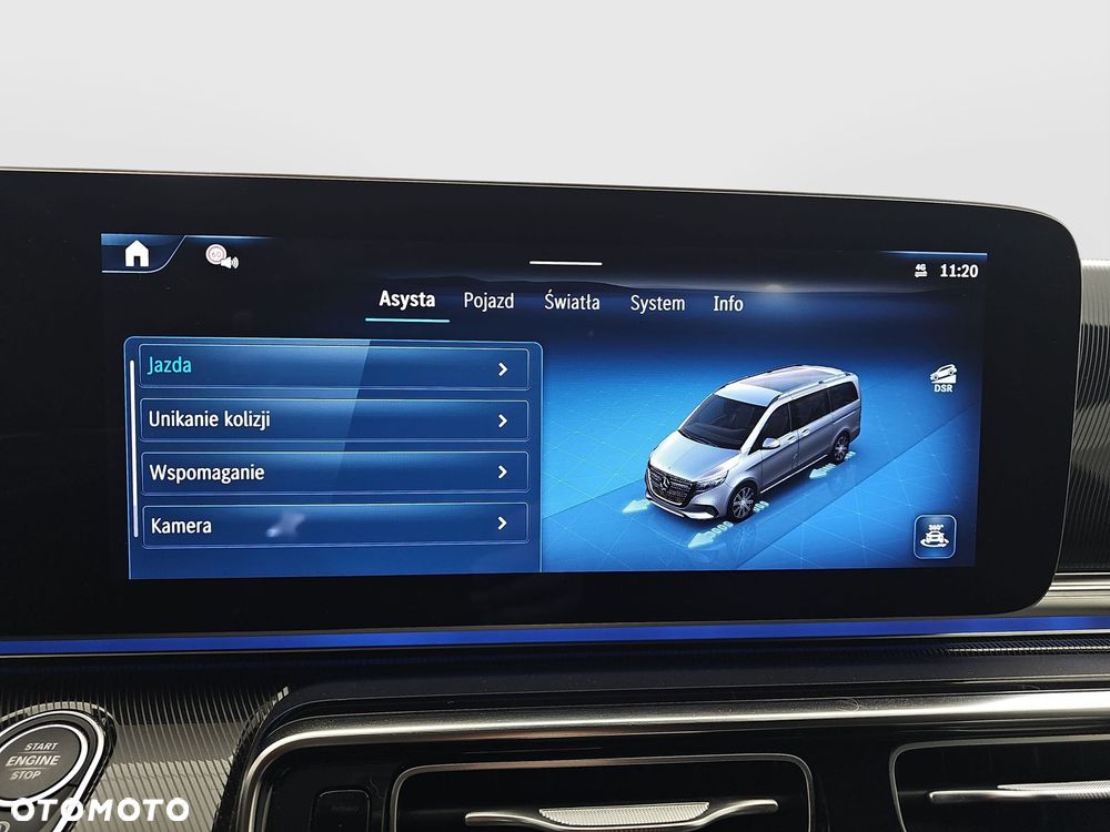 Mercedes-Benz Klasa V 250 d 4-Matic Avantgarde 9G-Tronic (d³ugi) - 25