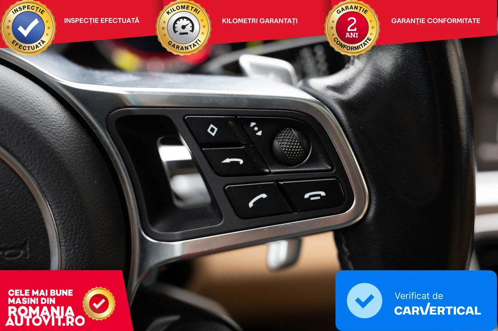 Porsche Panamera S E-Hybrid - 12