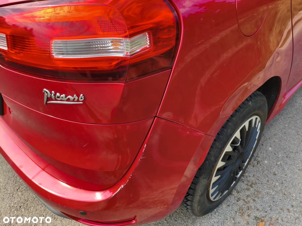 Citroën C4 Picasso 1.6 VTi Attraction - 7