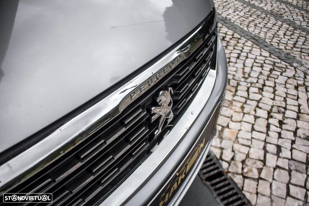 Peugeot 308 BlueHDi FAP 130 EAT8 Stop & Start Allure - 6