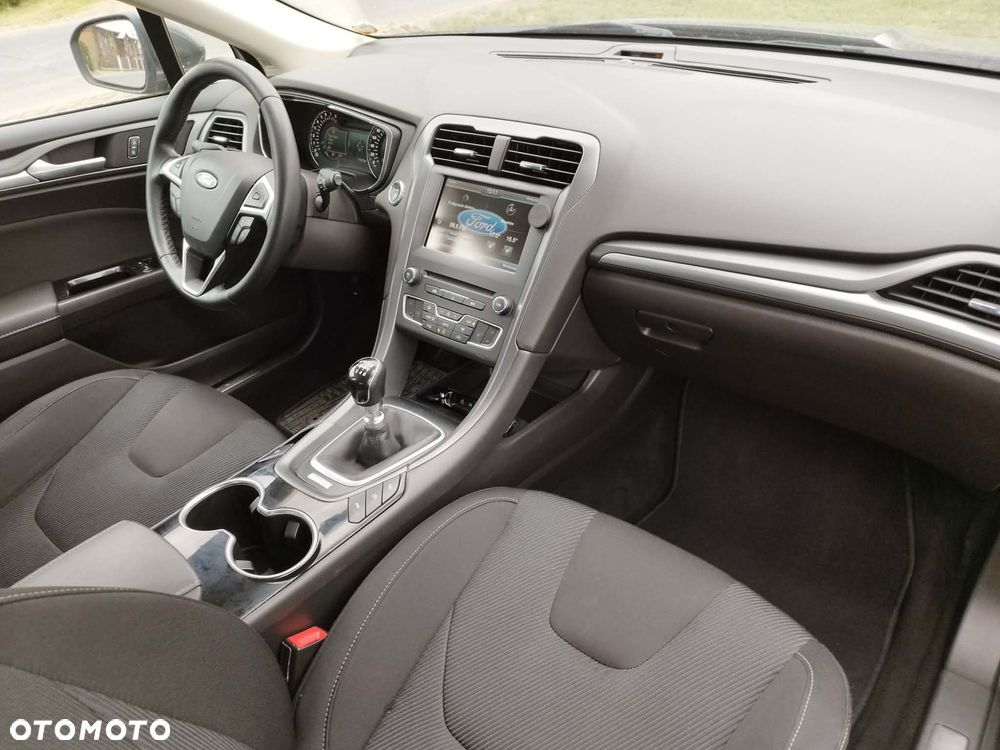 Ford Mondeo 1.5 EcoBoost STart-Stopp Titanium - 9