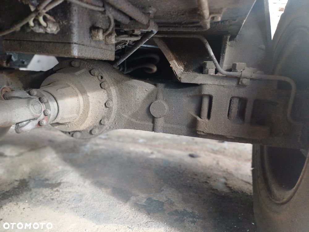 A 924 B  Liebherr na części - 9