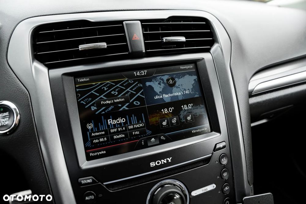 Ford Mondeo 2.0 EcoBoost ST-Line - 35