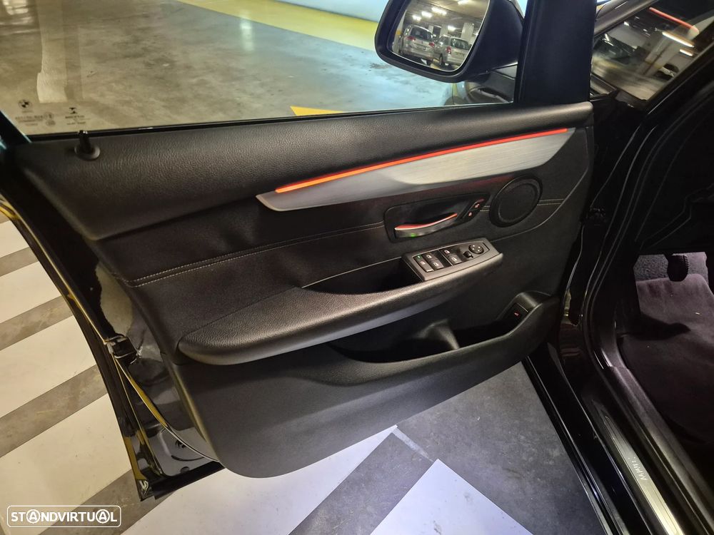 BMW 216 Gran Tourer d 7L Line Sport - 33