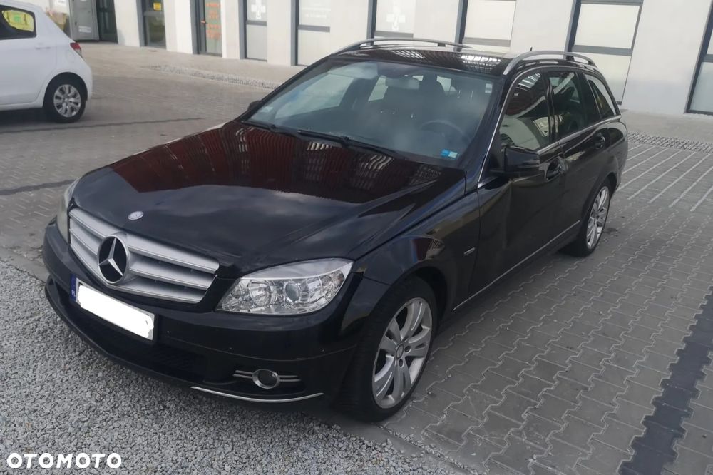 Mercedes-Benz Klasa C - 2