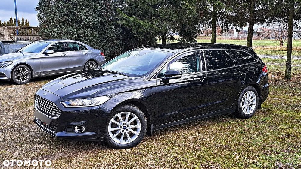 Ford Mondeo 2.0 TDCi STart-Stopp PowerShift-Aut Titanium - 11