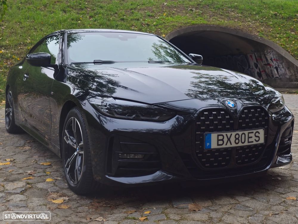 BMW 420 d Pack M Auto - 6