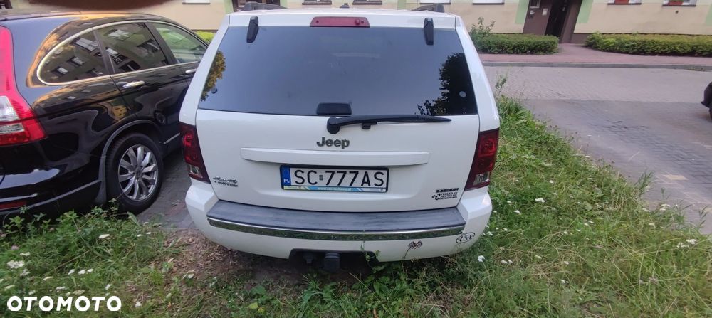 Jeep Grand Cherokee 5.7 V8 HEMI 4WD Automatik S - 3