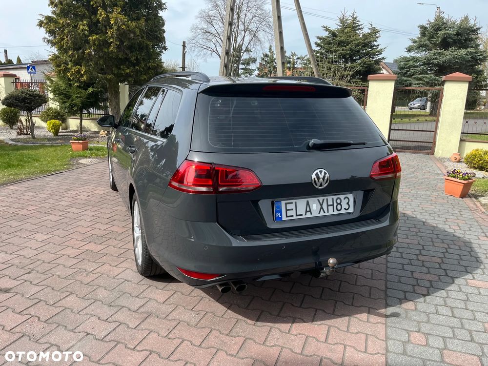 Volkswagen Golf 2.0 TDI SCR Highline - 30