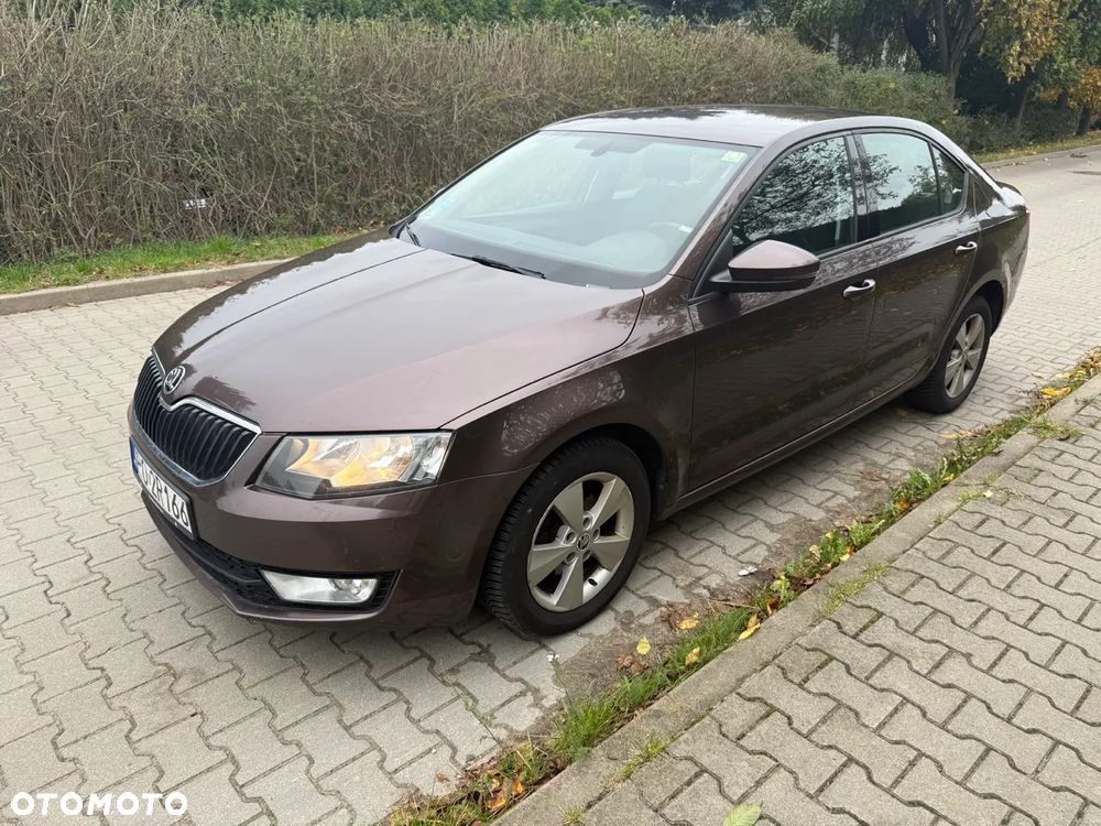 Skoda Octavia 1.6 TDI Ambition - 13