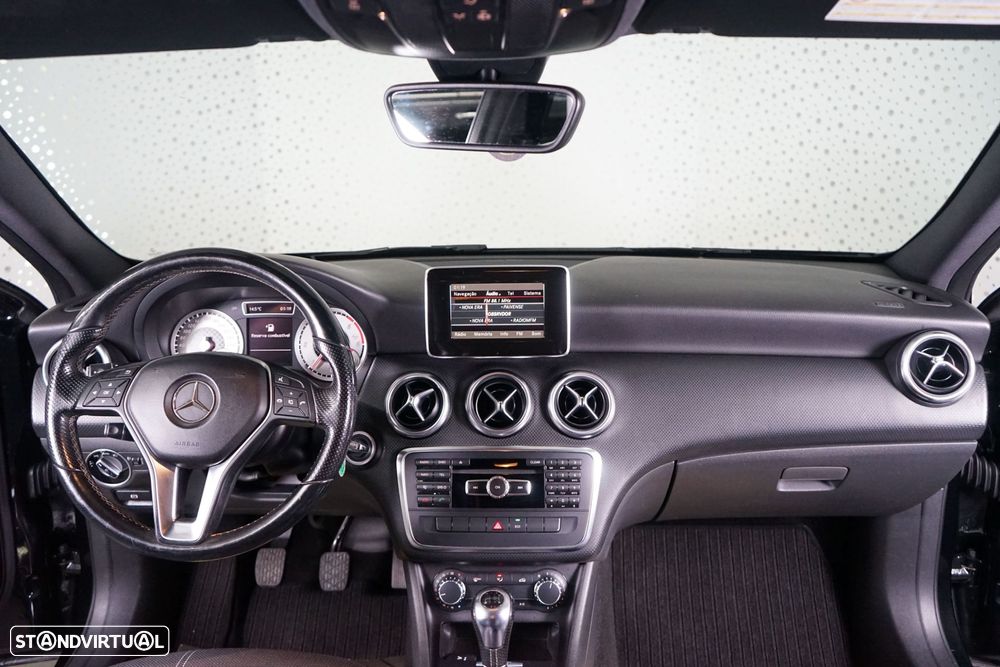 Mercedes-Benz A 180 CDi BlueEfficiency - 16