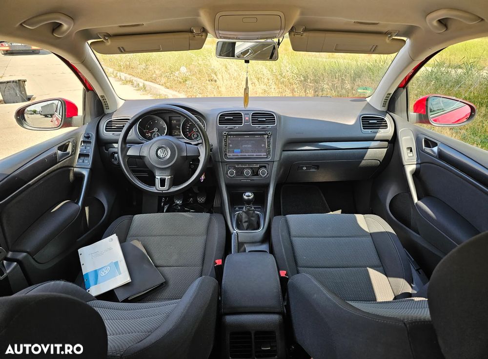 Volkswagen Golf 1.4 TSI Team - 20
