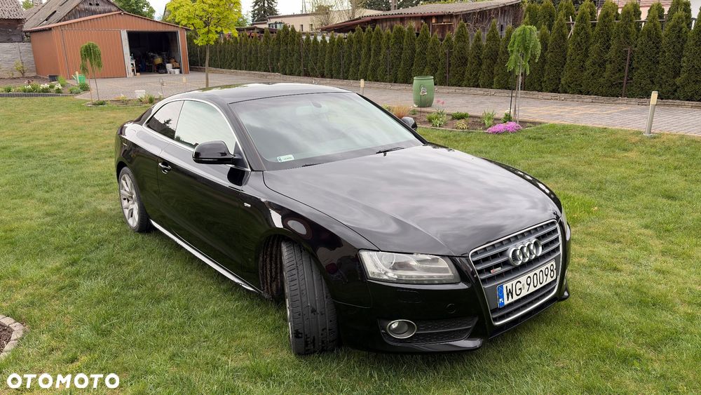 Audi A5 Coupé 1.8 TFSI - 4