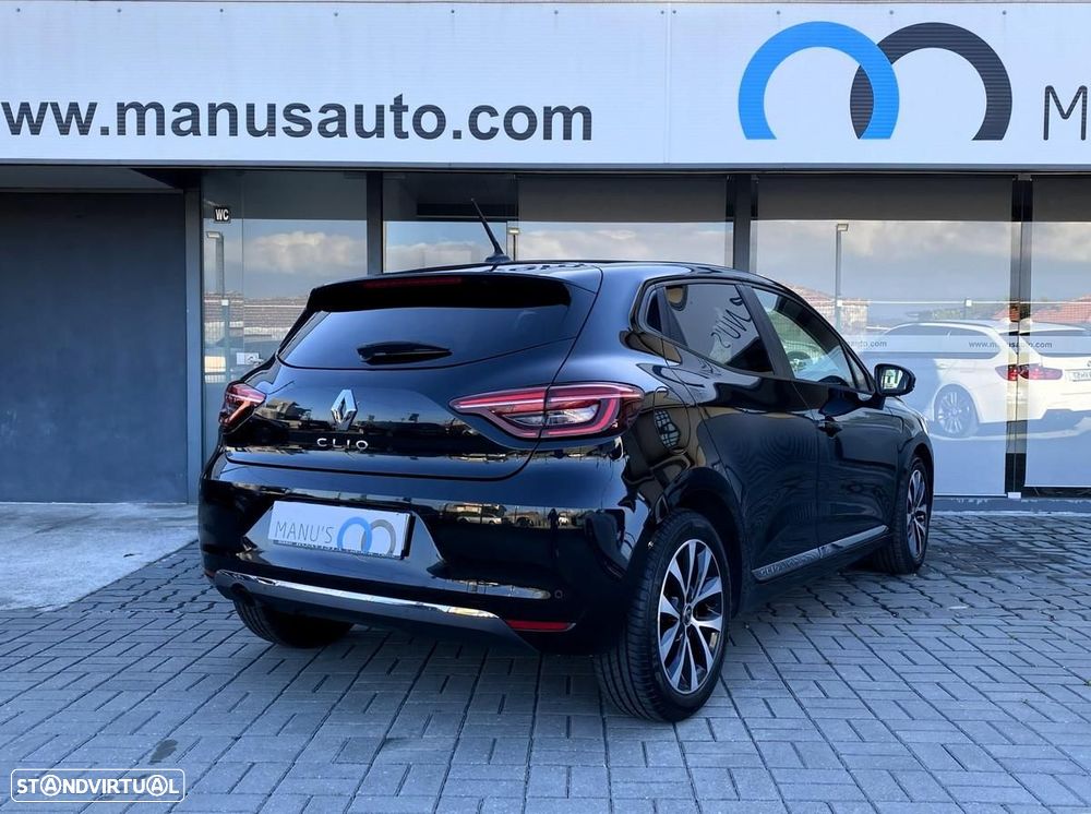 Renault Clio 1.5 Blue dCi Intens - 10