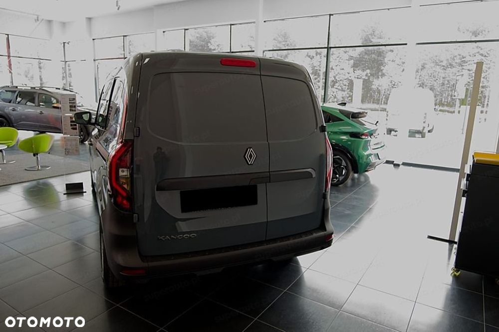 Renault Kangoo Van L2H1 Advance Zabudowa Brygadowa 1.5 115KM - 7