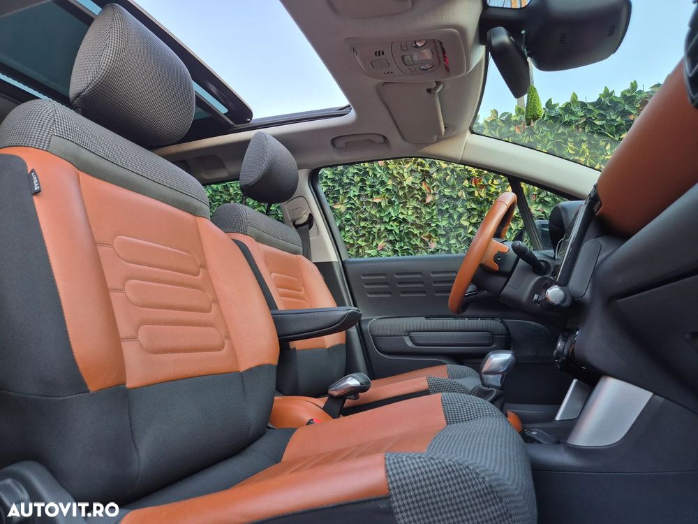 Citroën C3 AIRCROSS PureTech 110 Stop & Start EAT6 Shine - 19
