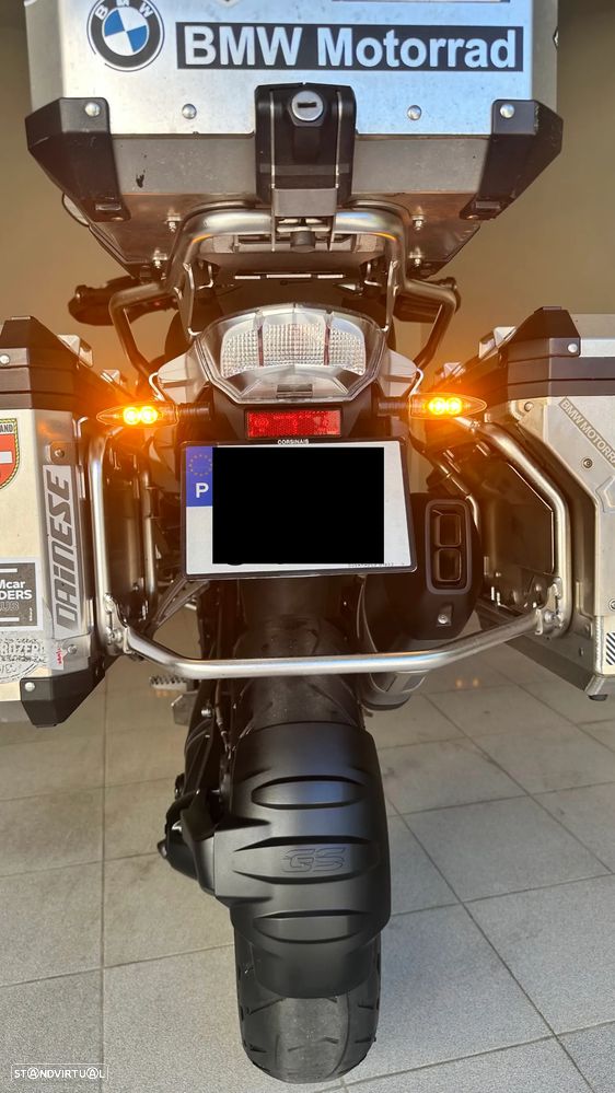 BMW R 1200 GS Adventure - 19