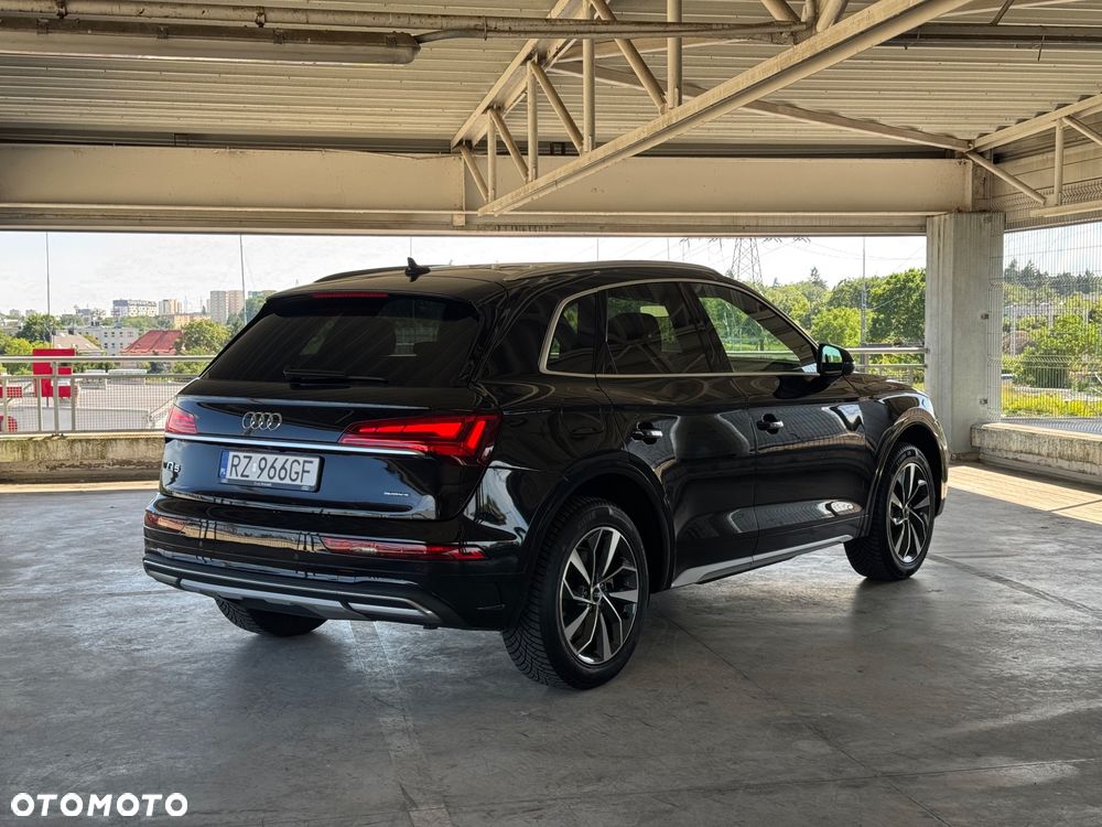 Audi Q5 45 TFSI quattro S tronic advanced - 3