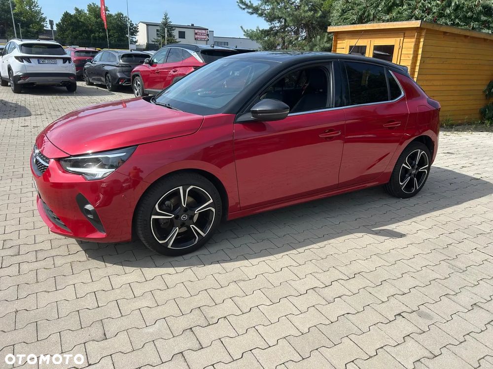 Opel Corsa 1.2 GS Line Plus Pack S&S - 11