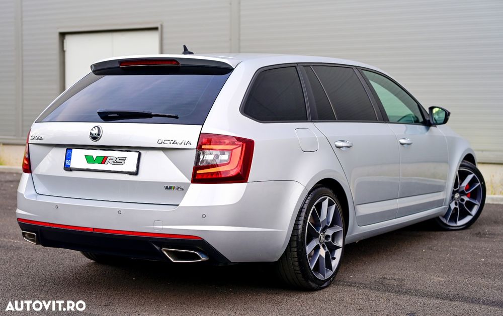 Skoda Octavia - 3