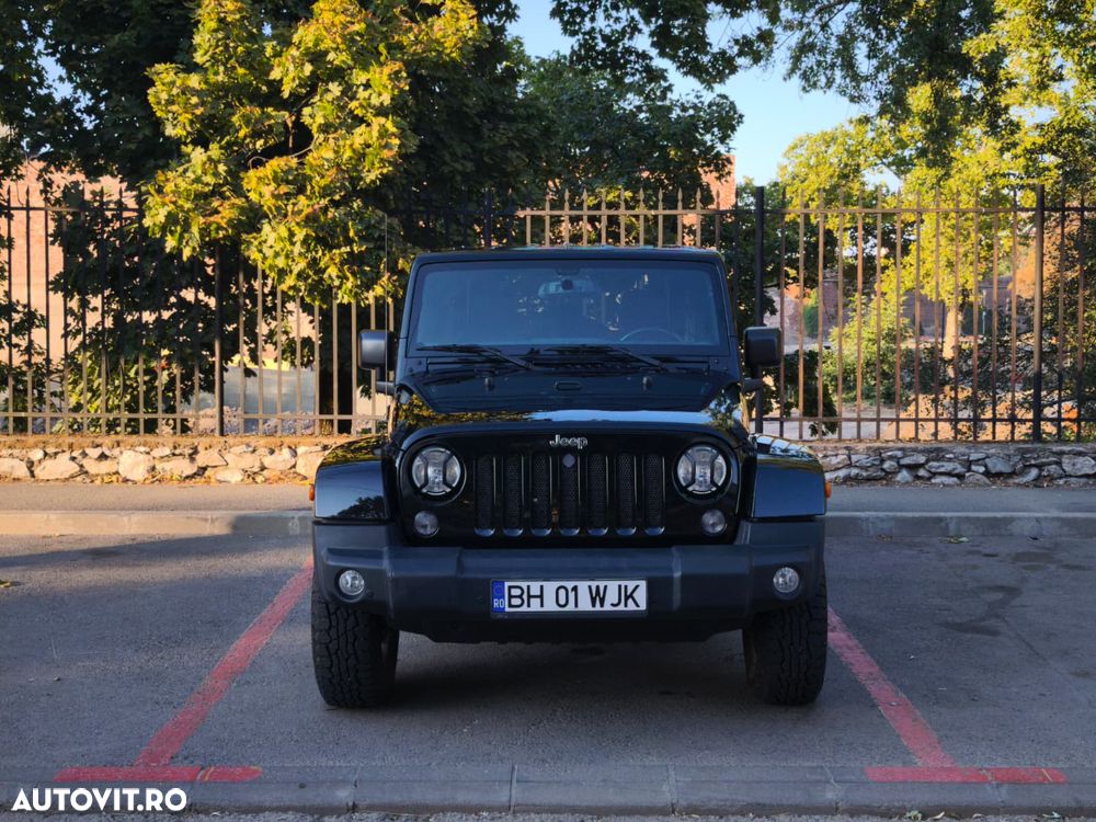 Jeep Wrangler 2.8 CRD AT Sahara - 3