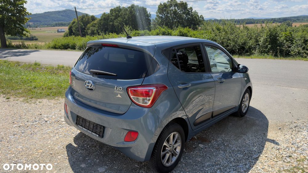 Hyundai i10 1.2 Comfort - 39