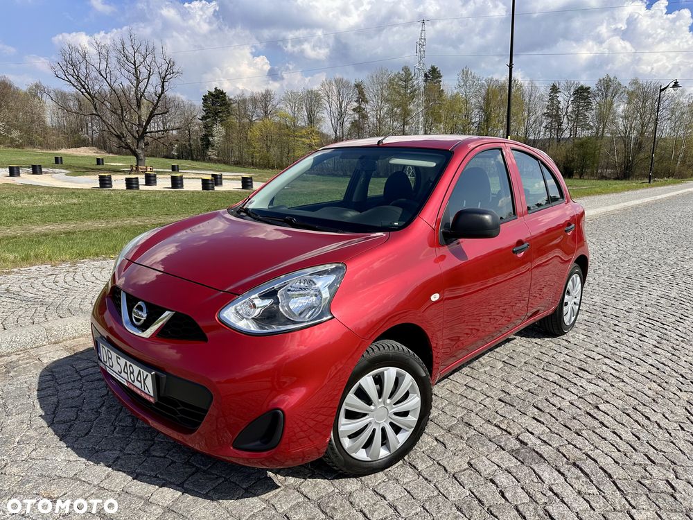 Nissan Micra - 1