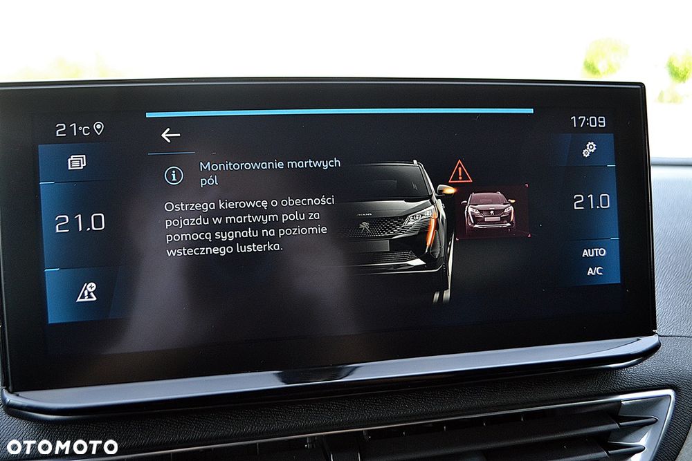 Peugeot 3008 BlueHDi 130 Stop & Start EAT8 GT Pack - 26