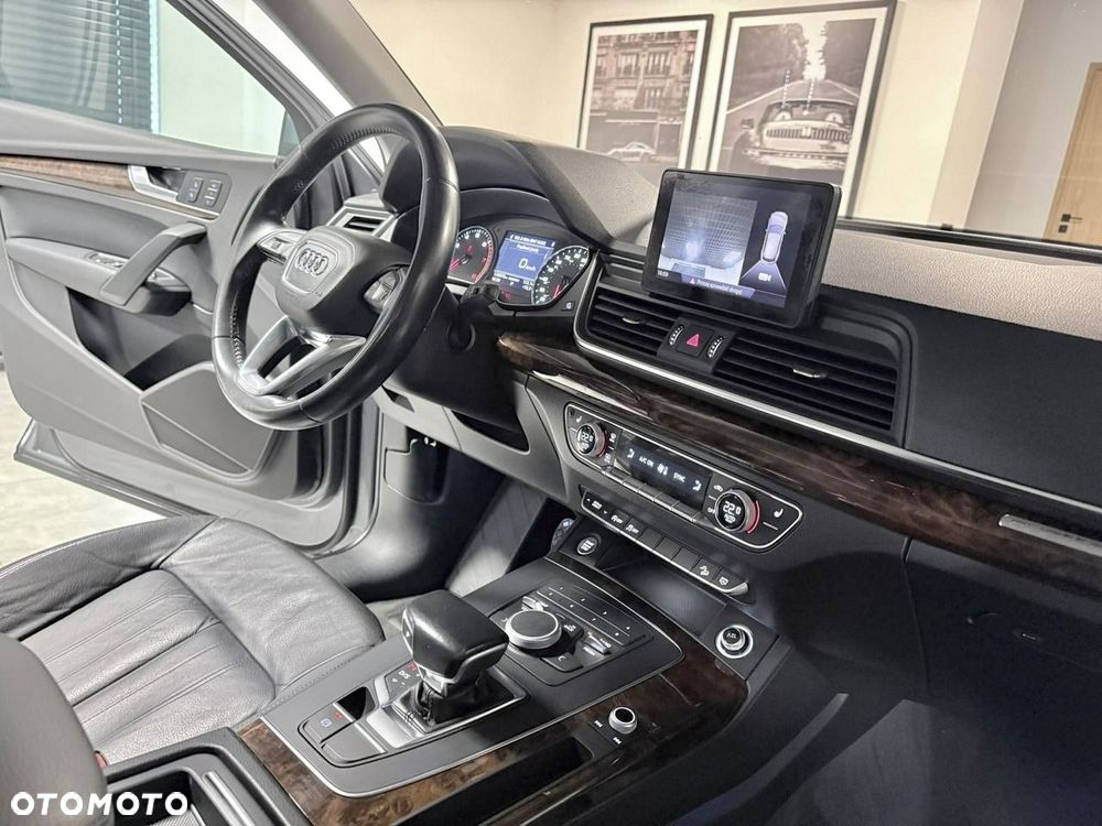 Audi Q5 2.0 TFSI Quattro Sport S tronic - 34