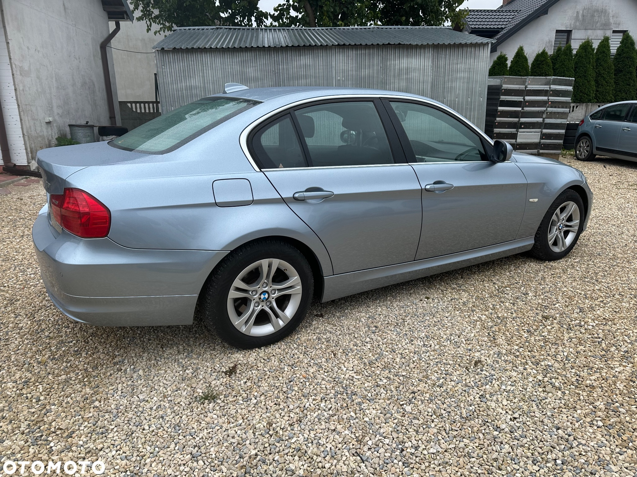 BMW Seria 3 316i - 7