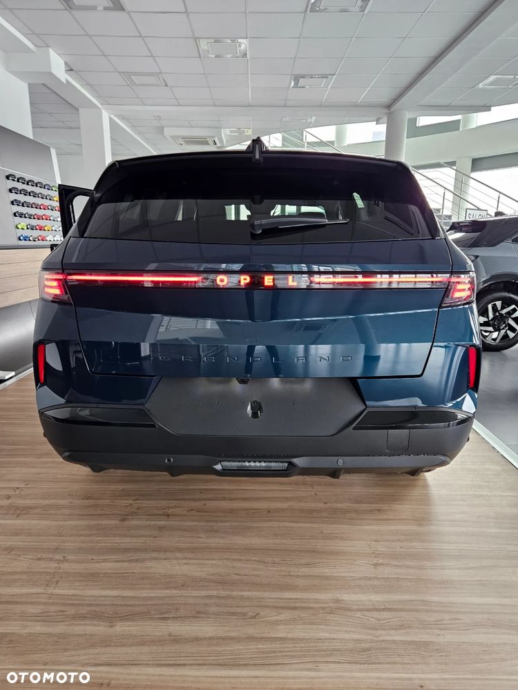 Opel Grandland 1.2 mHEV GS eDTC6 - 5