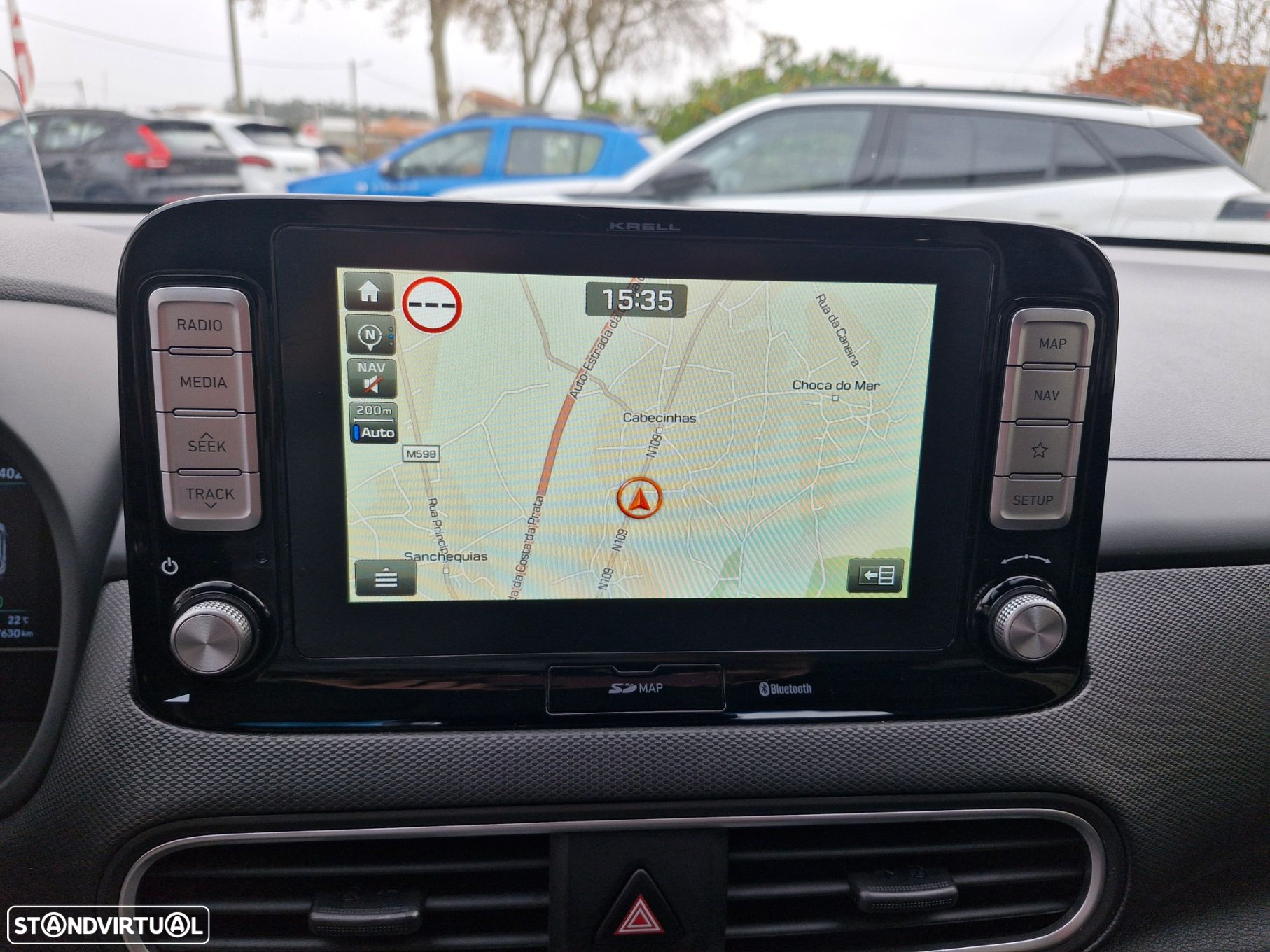 Hyundai Kauai - 12