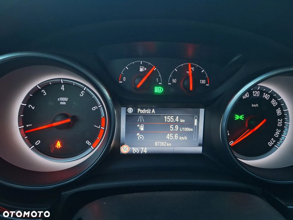 Opel Astra 1.4 Turbo Innovation - 29