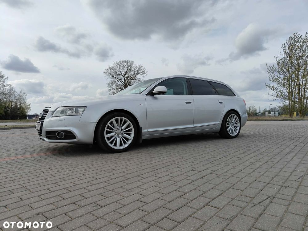 Audi A6 Avant - 1